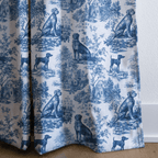 Sidney - Curtain Panel - The Drapery