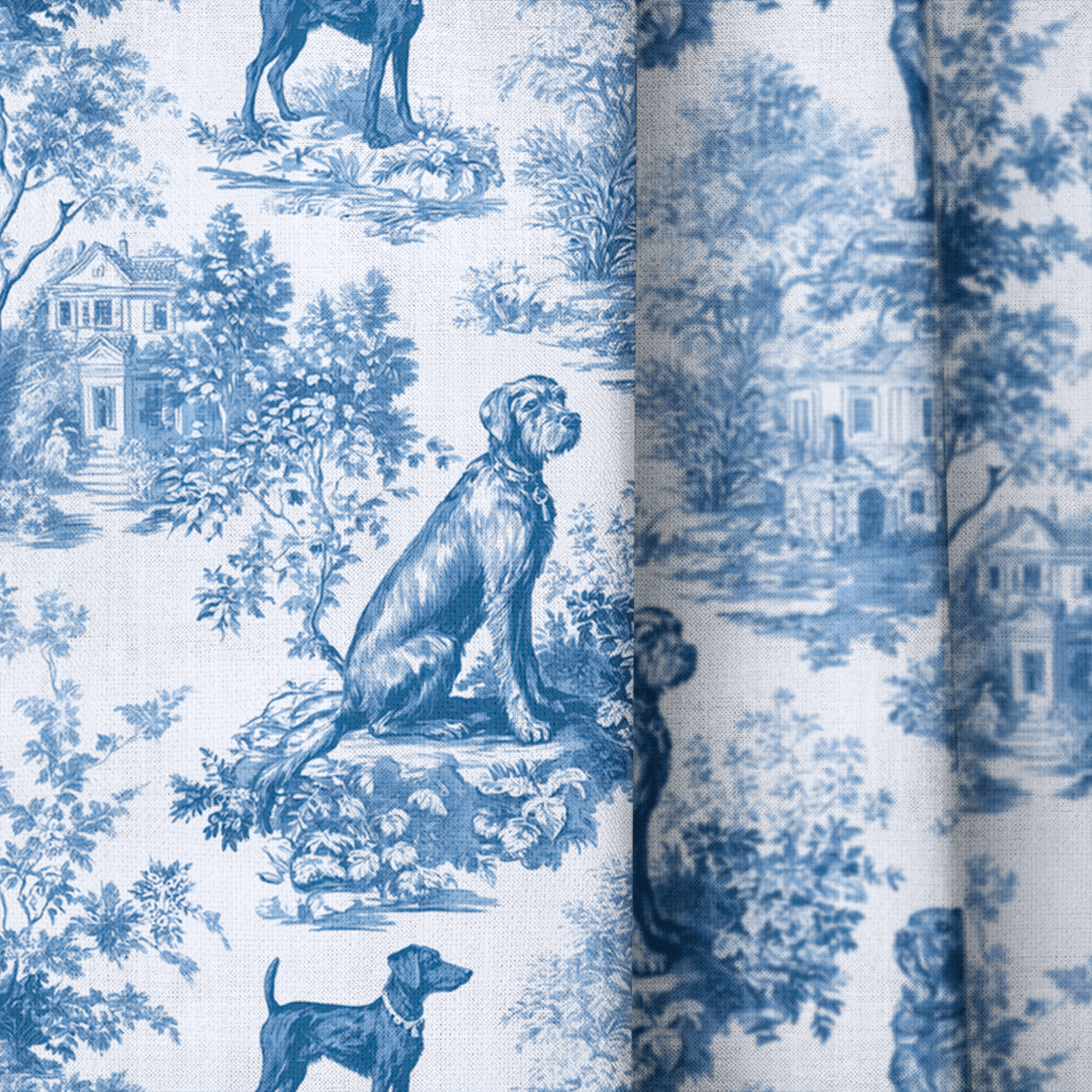 Sidney - Curtain Panel - The Drapery
