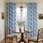 Sidney - Curtain Panel - The Drapery
