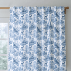 Sidney - Curtain Panel - The Drapery