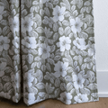 Siena Blossom - Curtain Panel - The Drapery