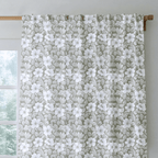 Siena Blossom - Curtain Panel - The Drapery