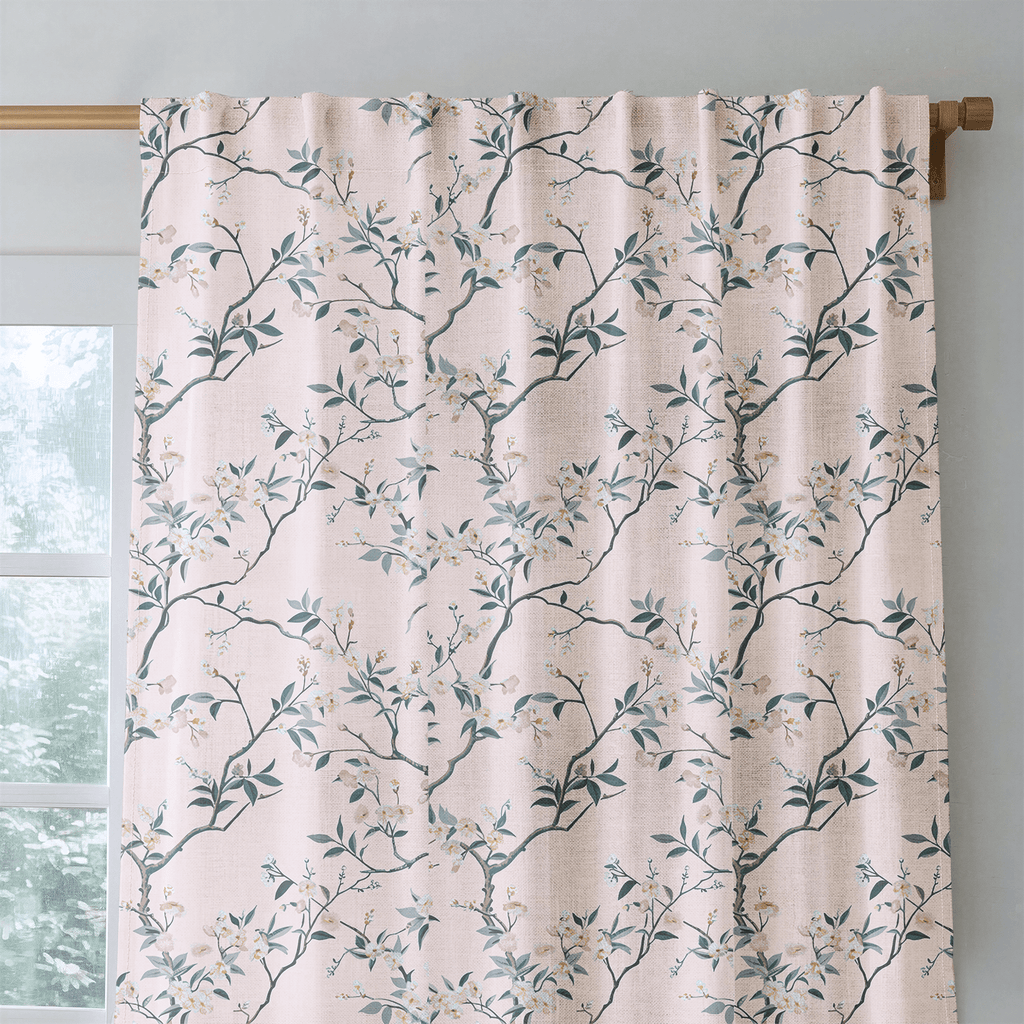 Siena - Curtain Panel - The Drapery