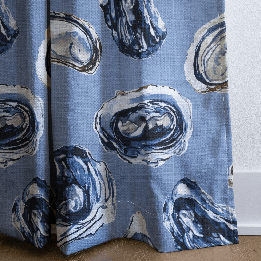 Silas - Curtain Panel - The Drapery