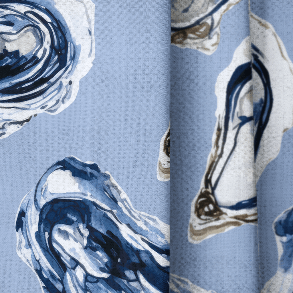 Silas - Curtain Panel - The Drapery