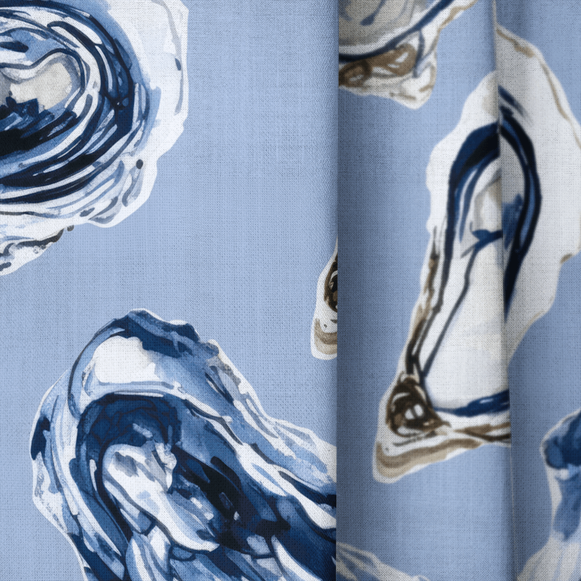 Silas - Curtain Panel - The Drapery