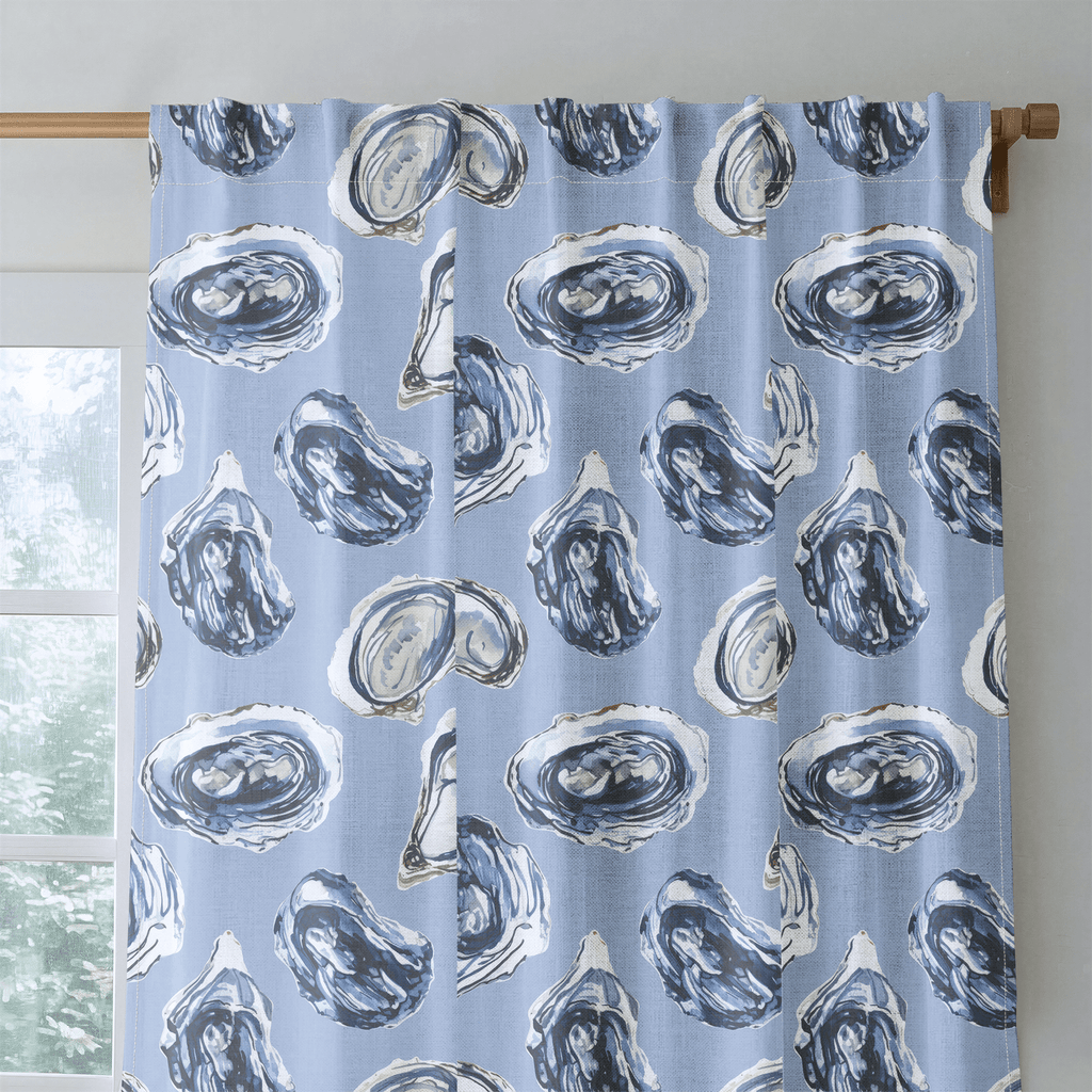 Silas - Curtain Panel - The Drapery