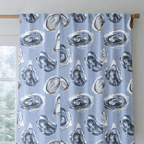 Silas - Curtain Panel - The Drapery