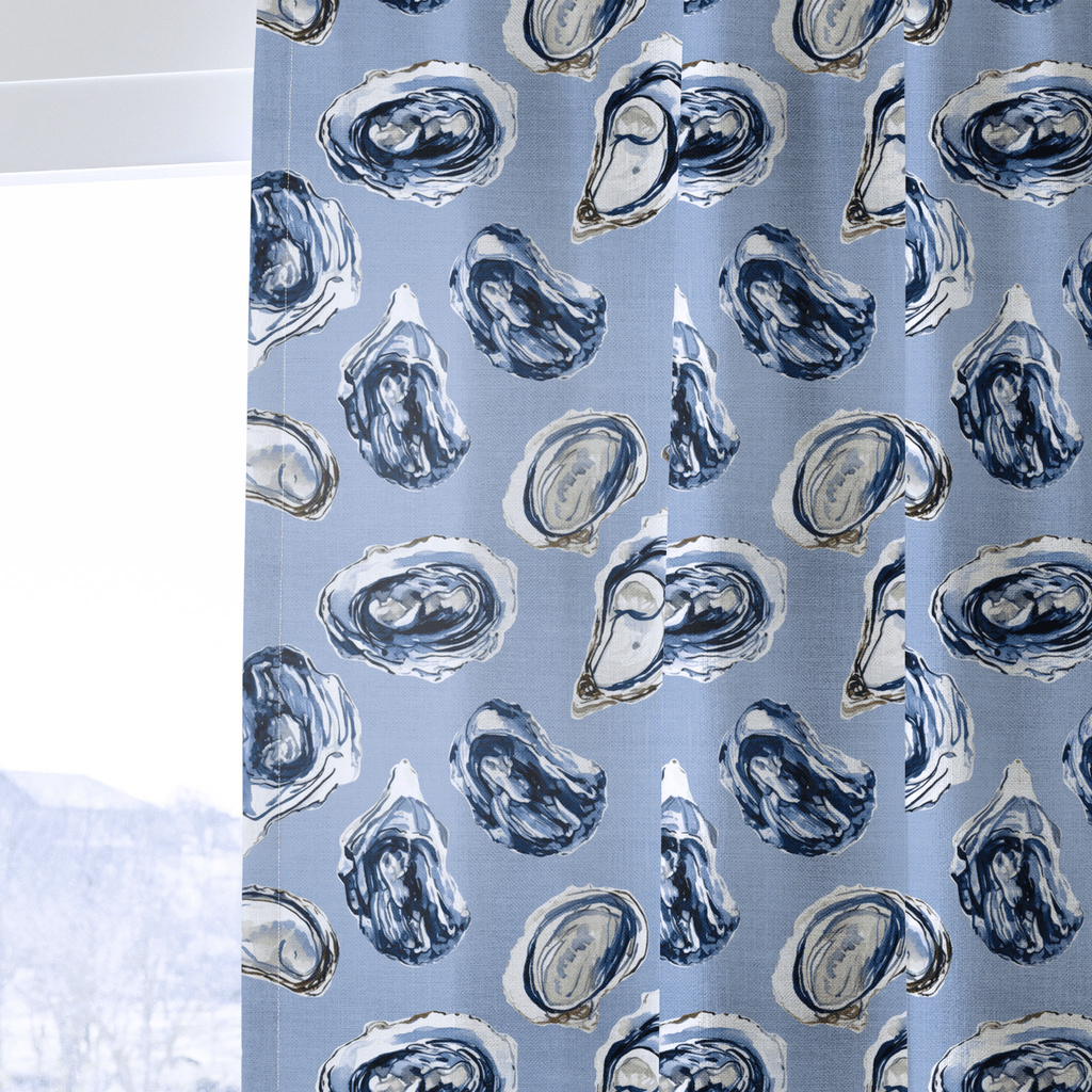 Silas - Curtain Panel - The Drapery
