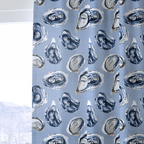 Silas - Curtain Panel - The Drapery