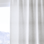 Silken Wave - Curtain Panel - The Drapery