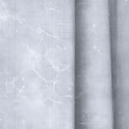Silver Frost - Curtain Panel - The Drapery