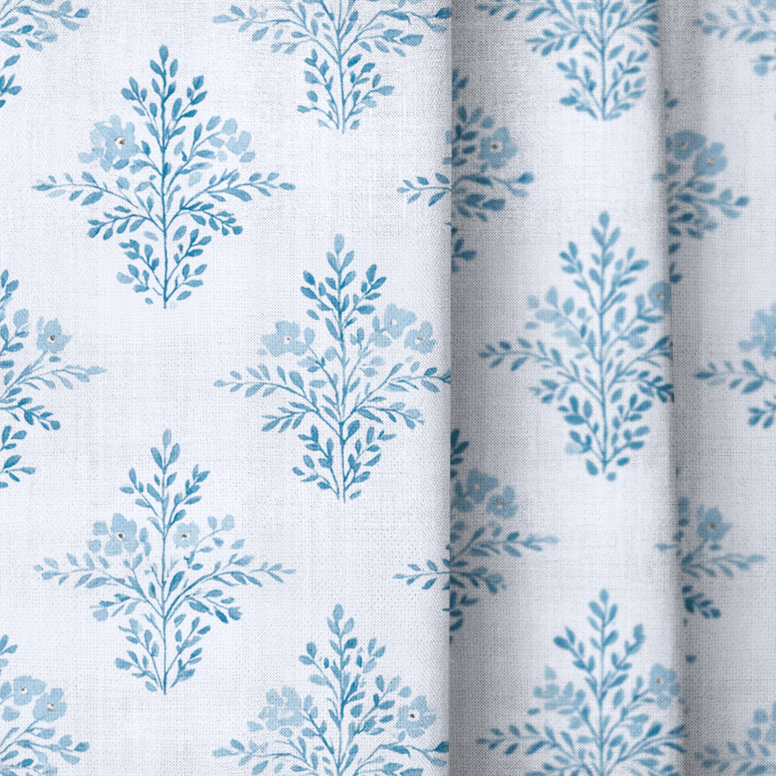 Silverbirch - Curtain Panel - The Drapery