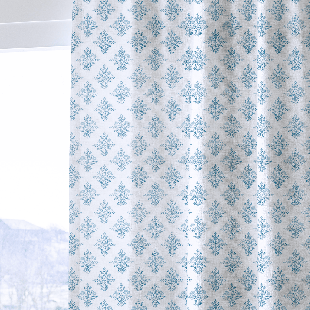 Silverbirch - Curtain Panel - The Drapery