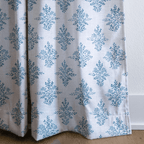 Silverbirch - Curtain Panel - The Drapery