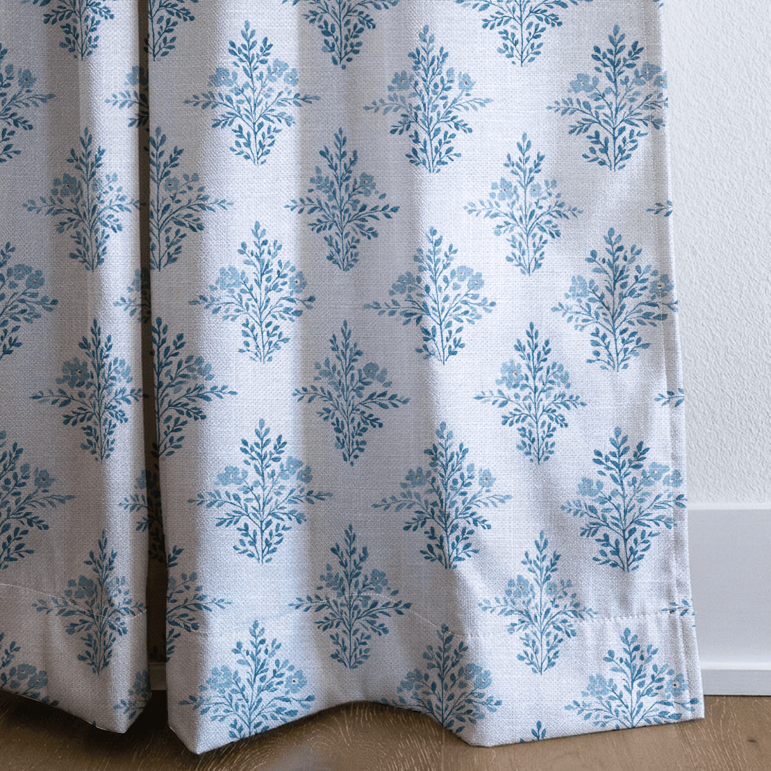Silverbirch - Curtain Panel - The Drapery