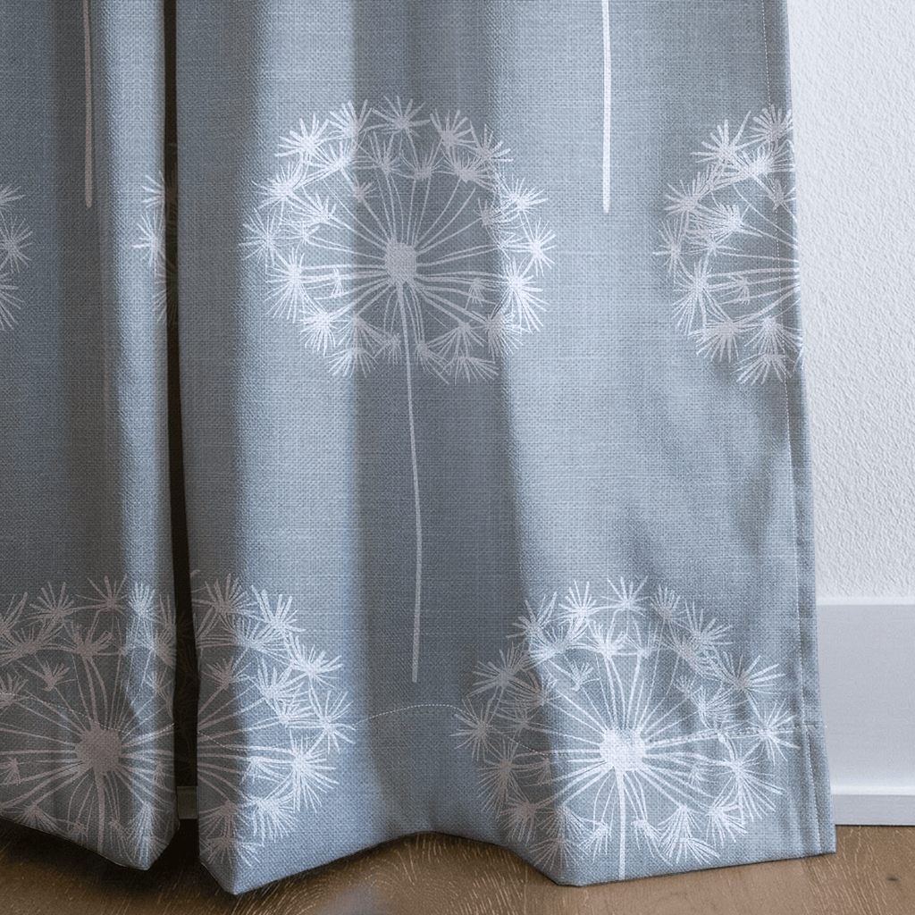 Silverdown - Curtain Panel - The Drapery