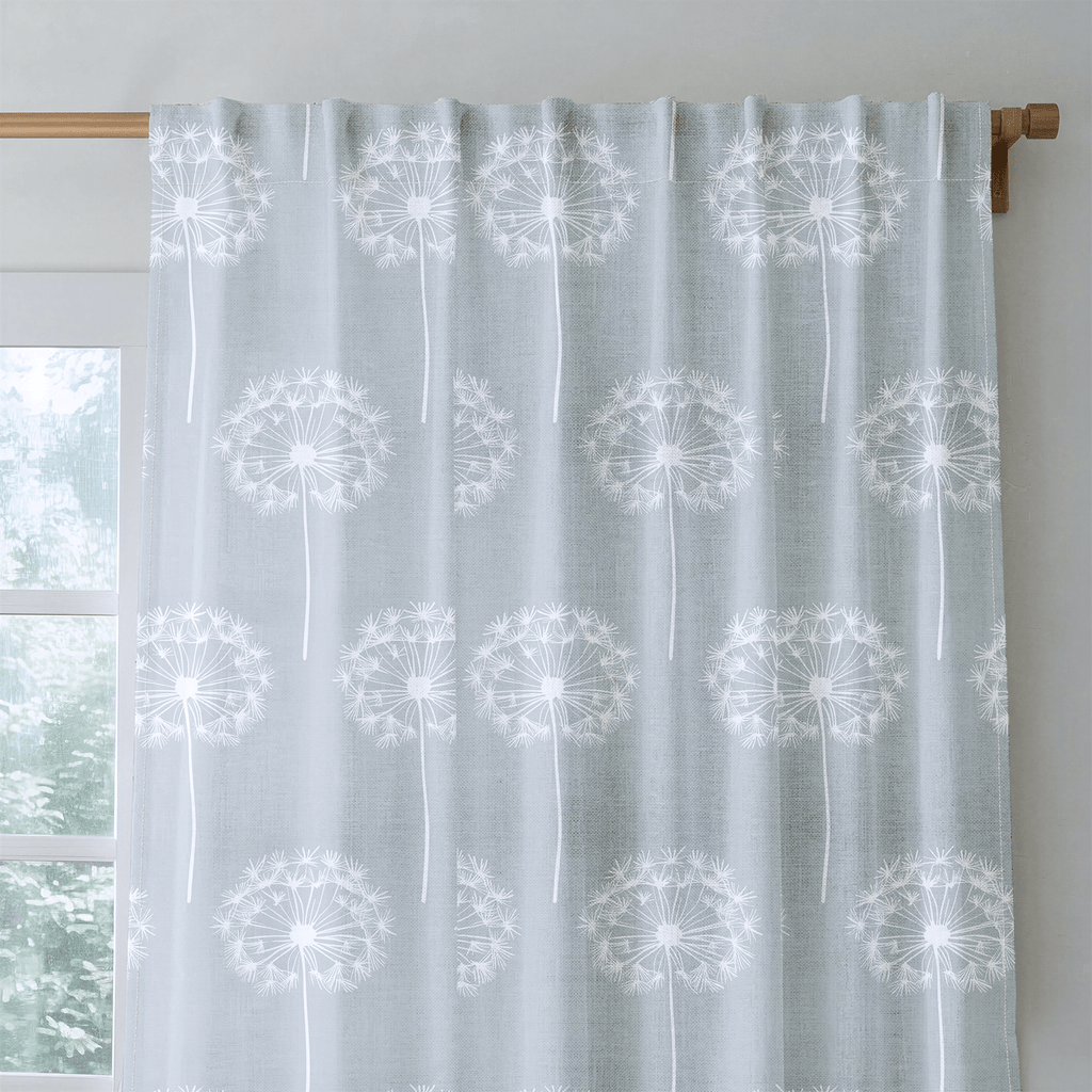 Silverdown - Curtain Panel - The Drapery