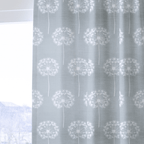 Silverdown - Curtain Panel - The Drapery