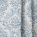 Simone - Curtain Panel - The Drapery