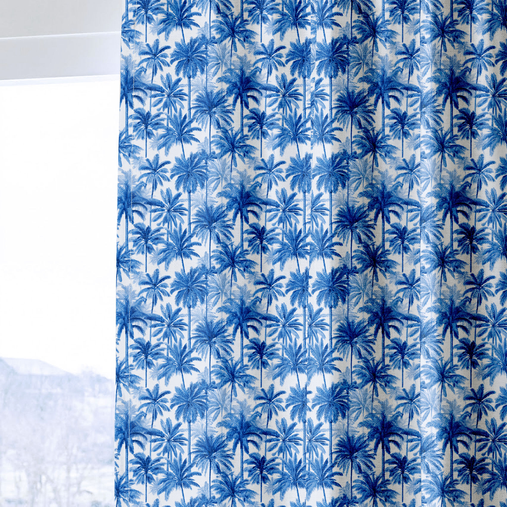 Simons - Curtain Panel - The Drapery