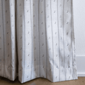 Simple Music Stripes - Curtain Panel - The Drapery