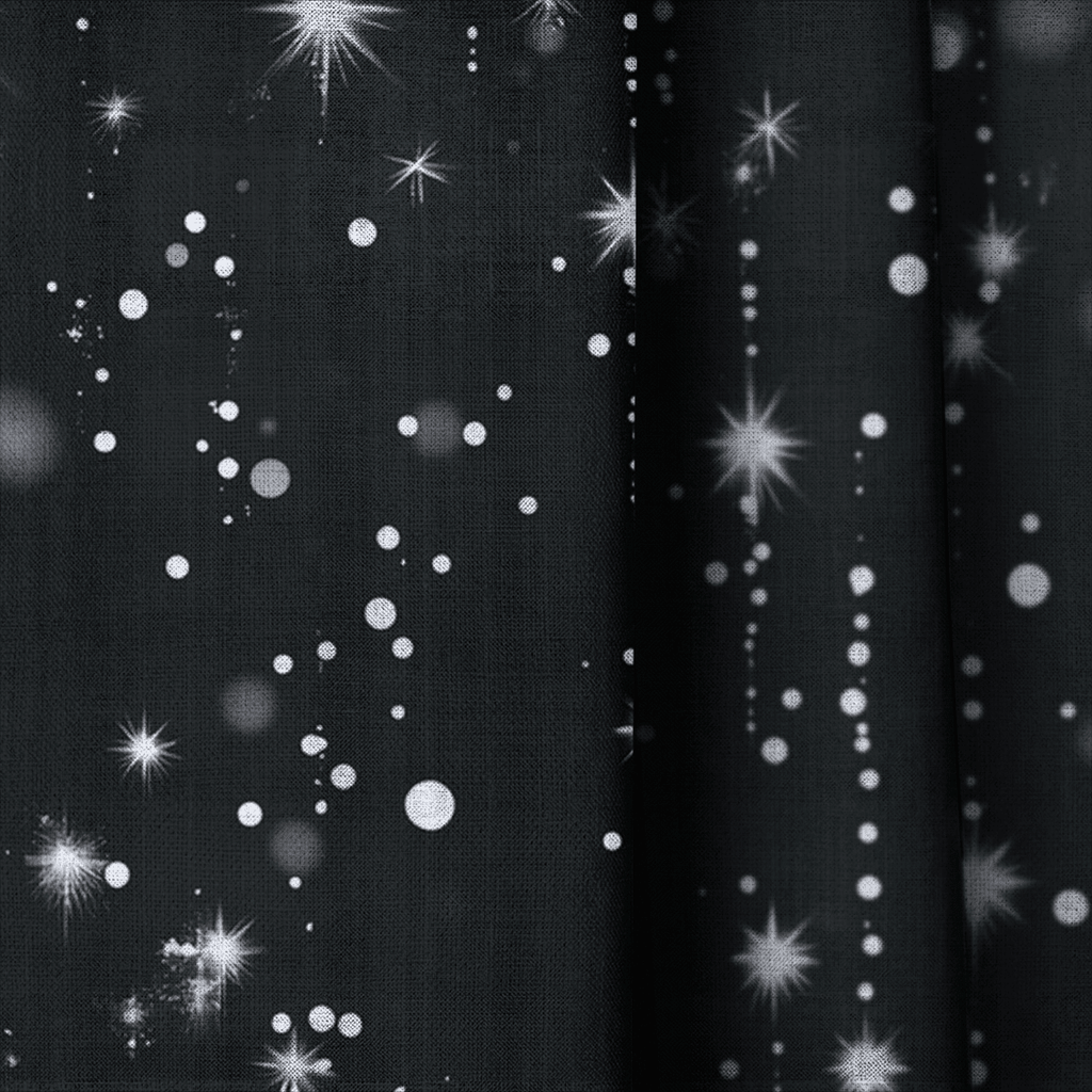 Sinatra - Curtain Panel - The Drapery