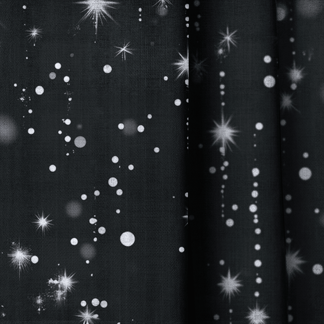 Sinatra - Curtain Panel - The Drapery