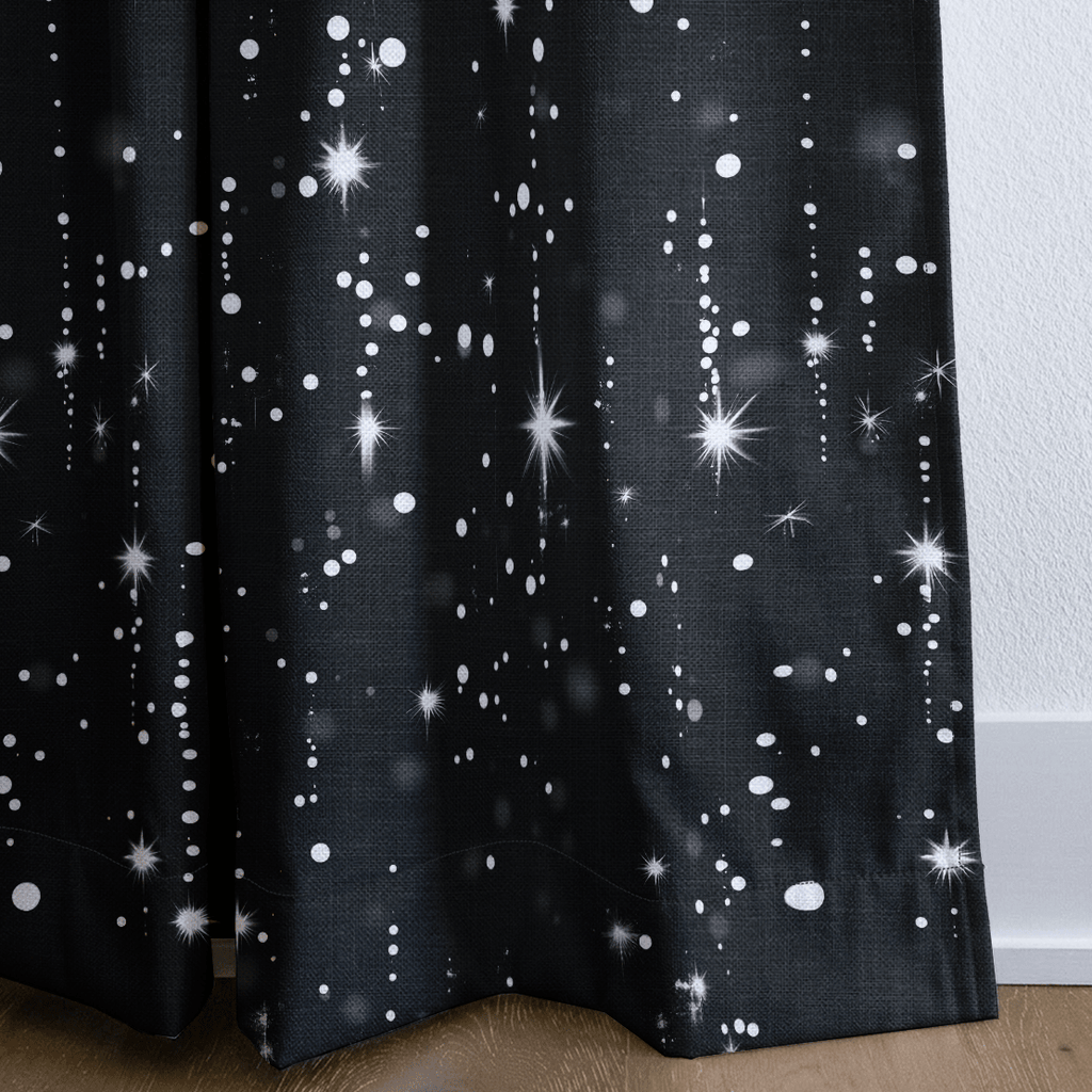 Sinatra - Curtain Panel - The Drapery