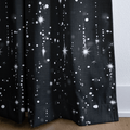 Sinatra - Curtain Panel - The Drapery