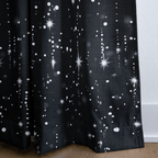 Sinatra - Curtain Panel - The Drapery