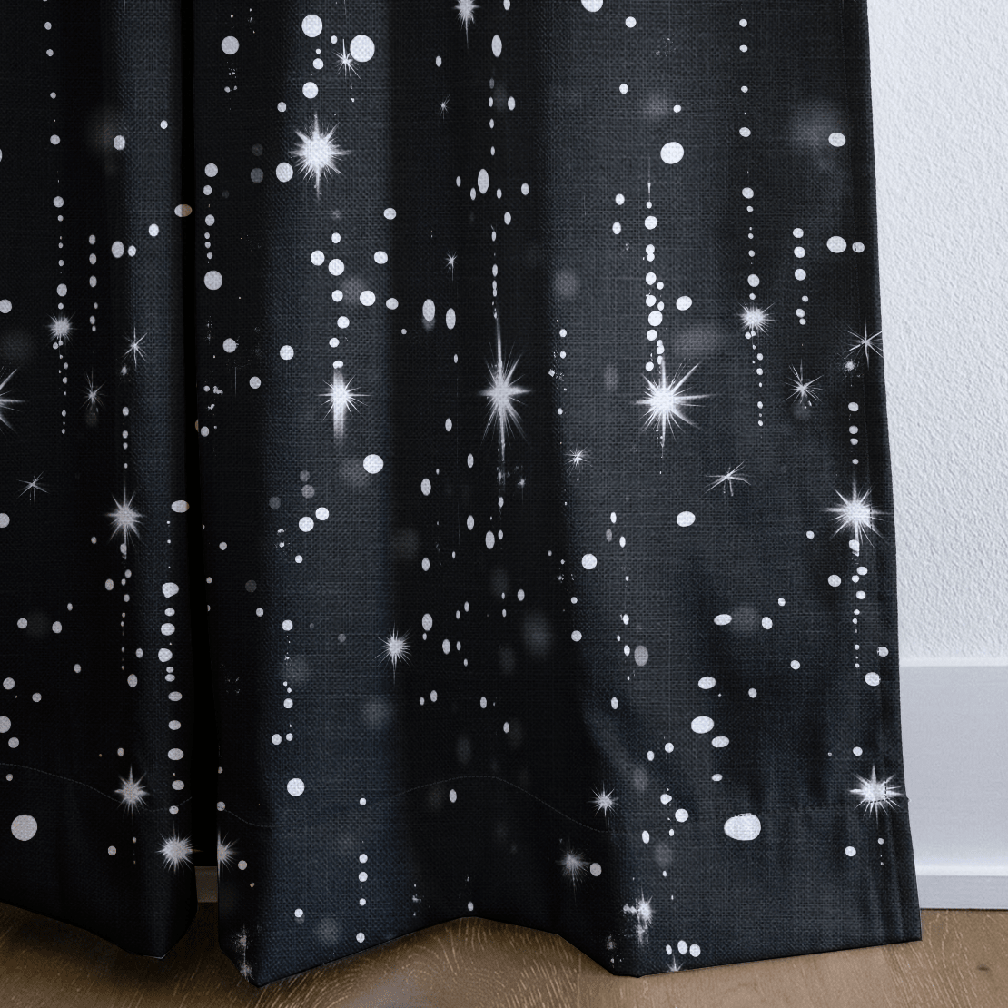 Sinatra - Curtain Panel - The Drapery