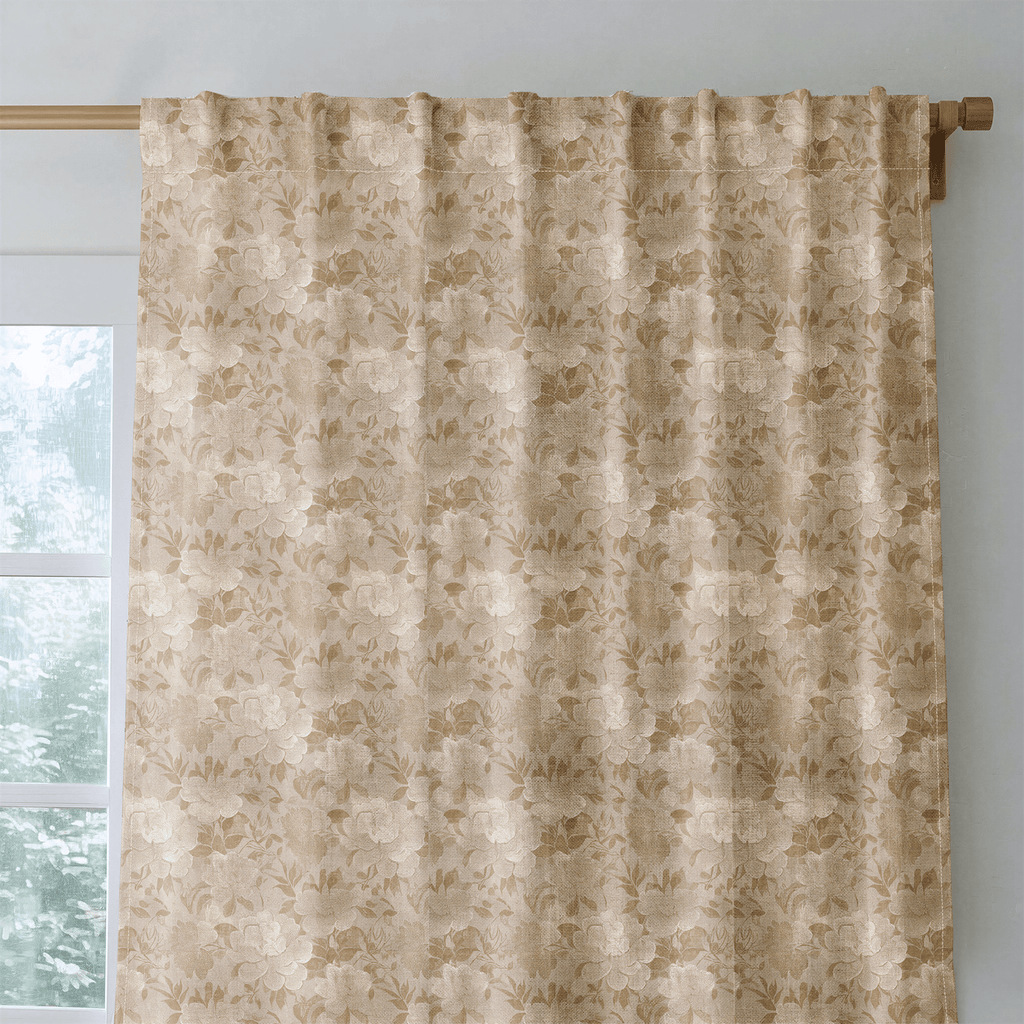 Sinatra - Curtain Panel - The Drapery