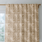 Sinatra - Curtain Panel - The Drapery