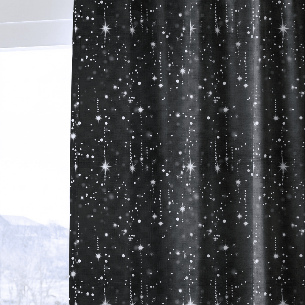 Sinatra - Curtain Panel - The Drapery