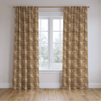 Sinatra - Curtain Panel - The Drapery