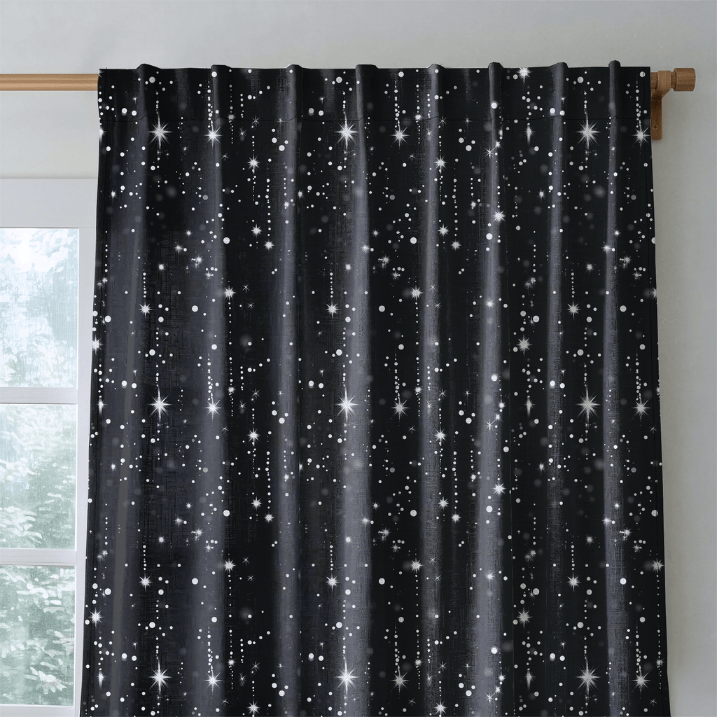 Sinatra - Curtain Panel - The Drapery
