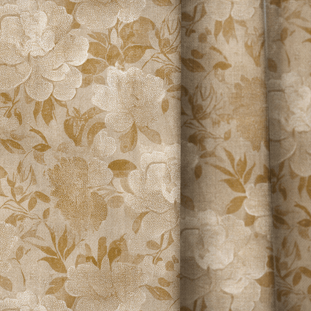 Sinatra - Curtain Panel - The Drapery