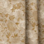Sinatra - Curtain Panel - The Drapery