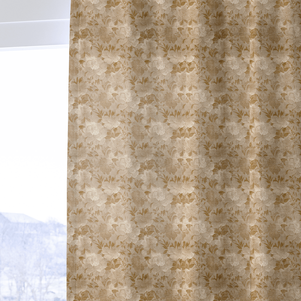 Sinatra - Curtain Panel - The Drapery
