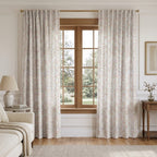 Sinclair Garden - Curtain Panel - The Drapery