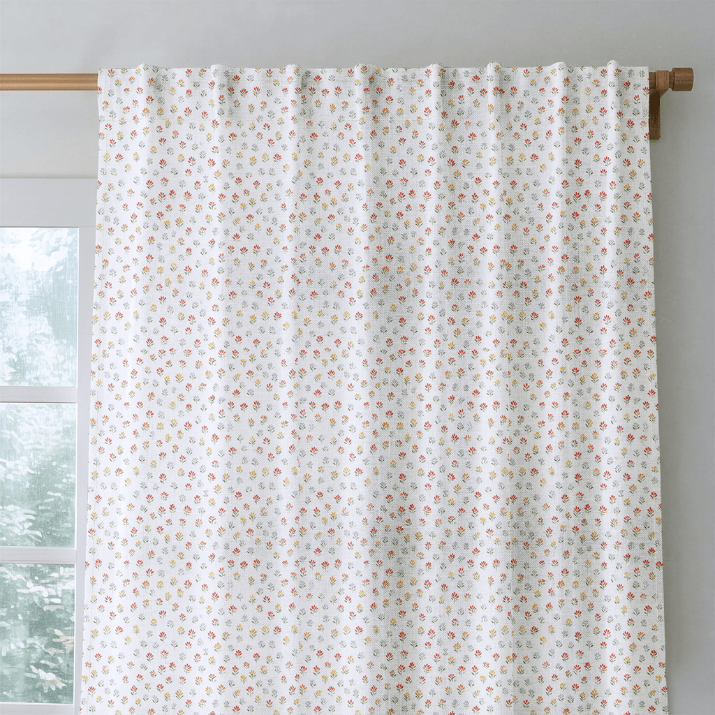 Sinclair Garden - Curtain Panel - The Drapery