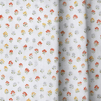 Sinclair Garden - Curtain Panel - The Drapery