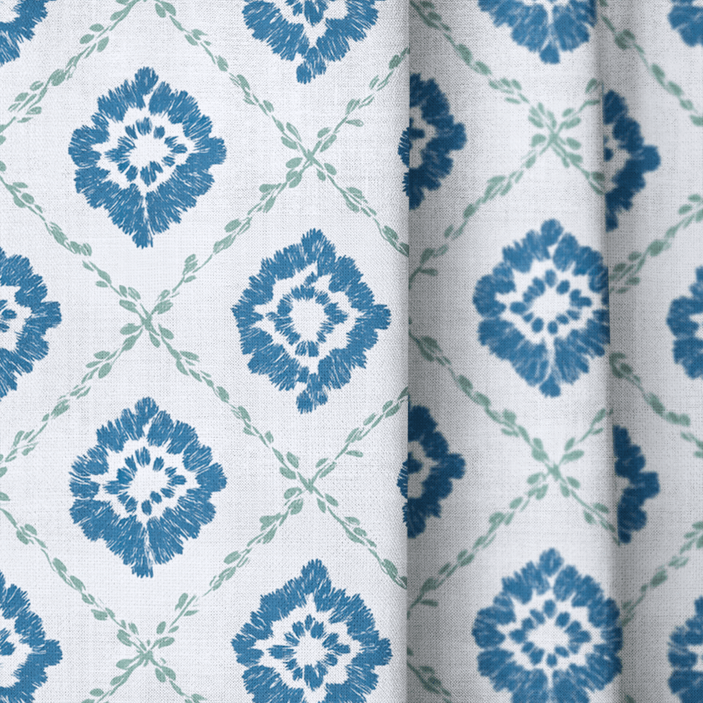 Sirelle Picnic - Curtain Panel - The Drapery