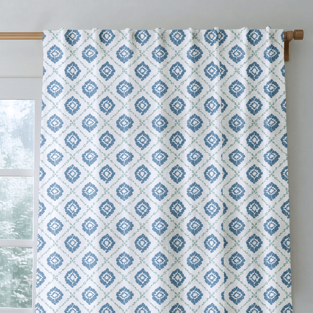 Sirelle Picnic - Curtain Panel - The Drapery
