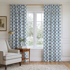 Sirelle Picnic - Curtain Panel - The Drapery