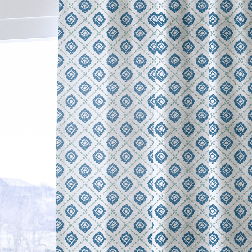 Sirelle Picnic - Curtain Panel - The Drapery