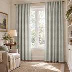 Sirena Mosaic - Curtain Panel - The Drapery