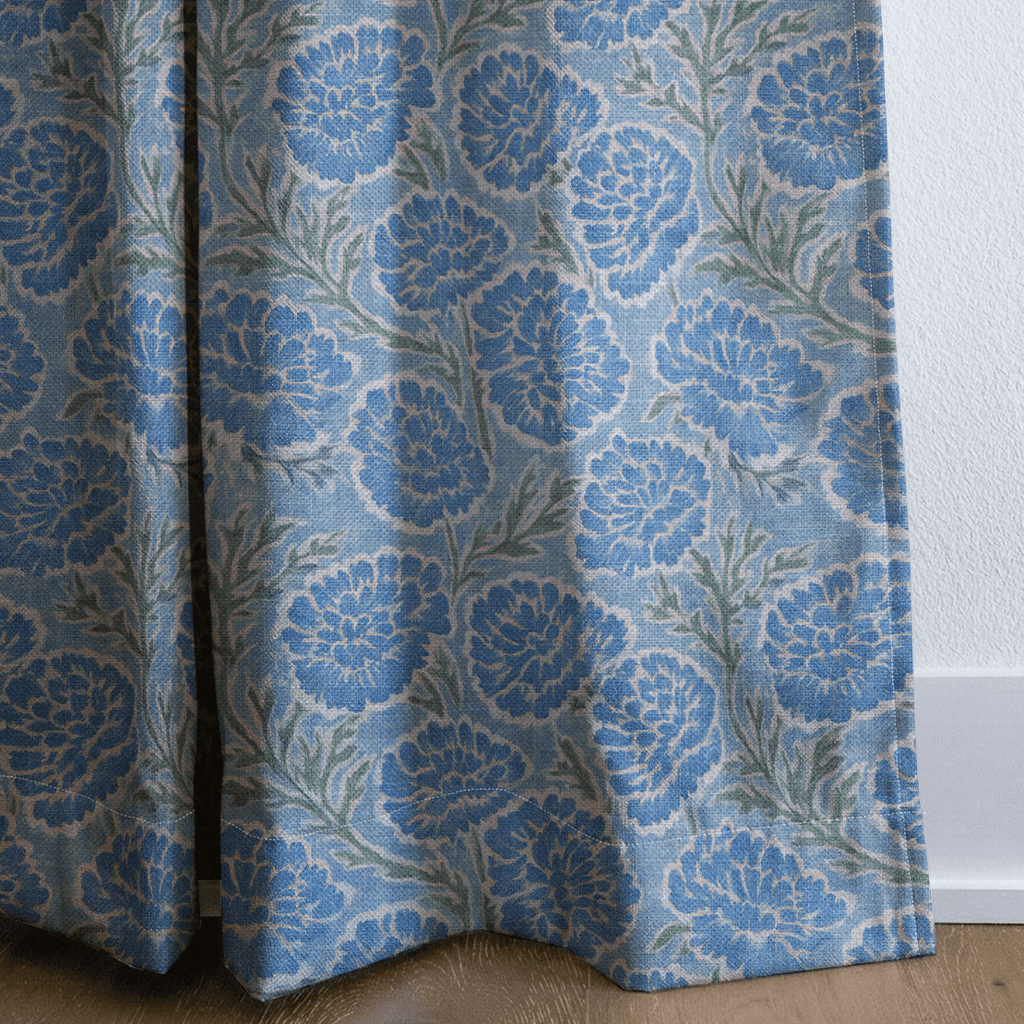 Sketchbook Sue - Curtain Panel - The Drapery