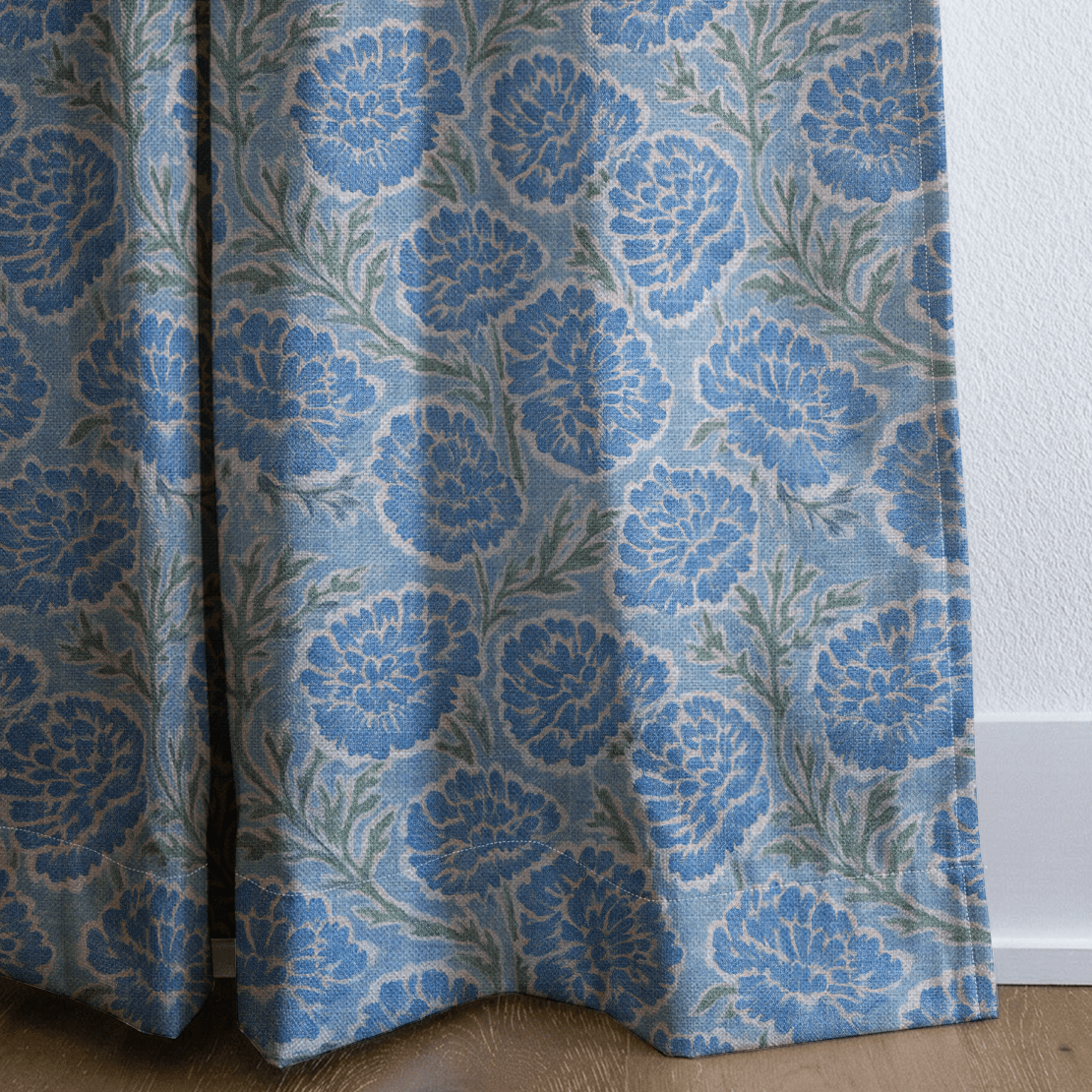 Sketchbook Sue - Curtain Panel - The Drapery